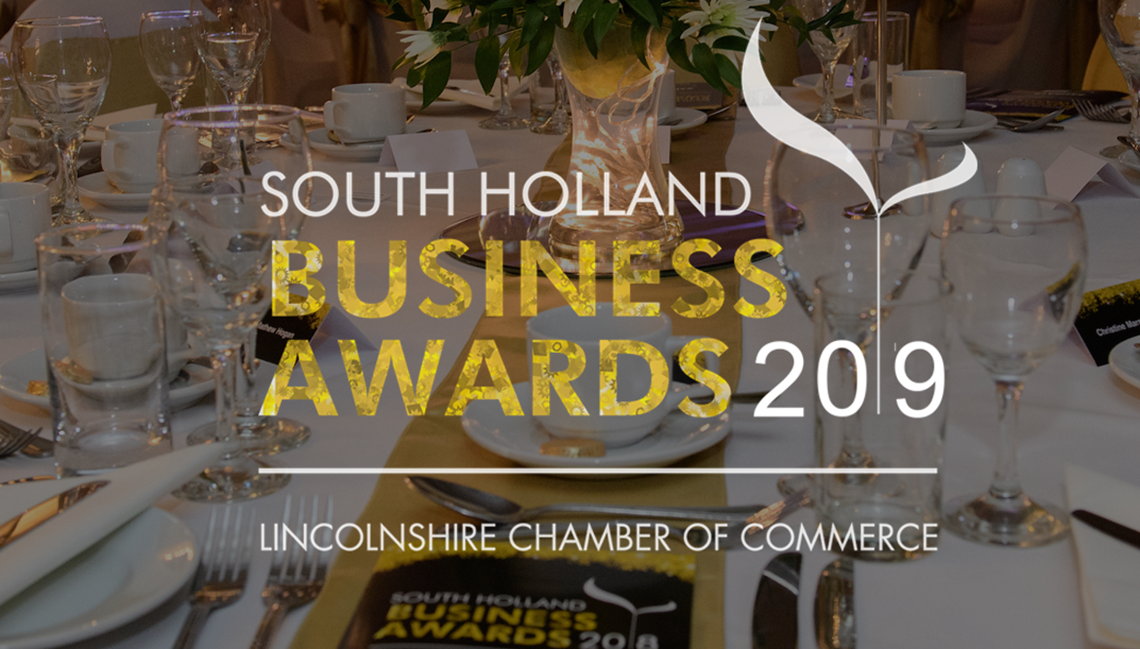 Finalists announced for the 2019 South Holland Business Awards